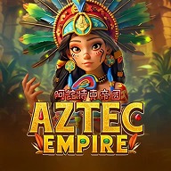 Tampilan permainan bertema Aztec untuk konteks hasil permainan MAMI188